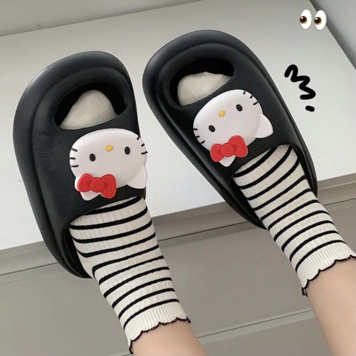 검은색 큰 kt 고양이