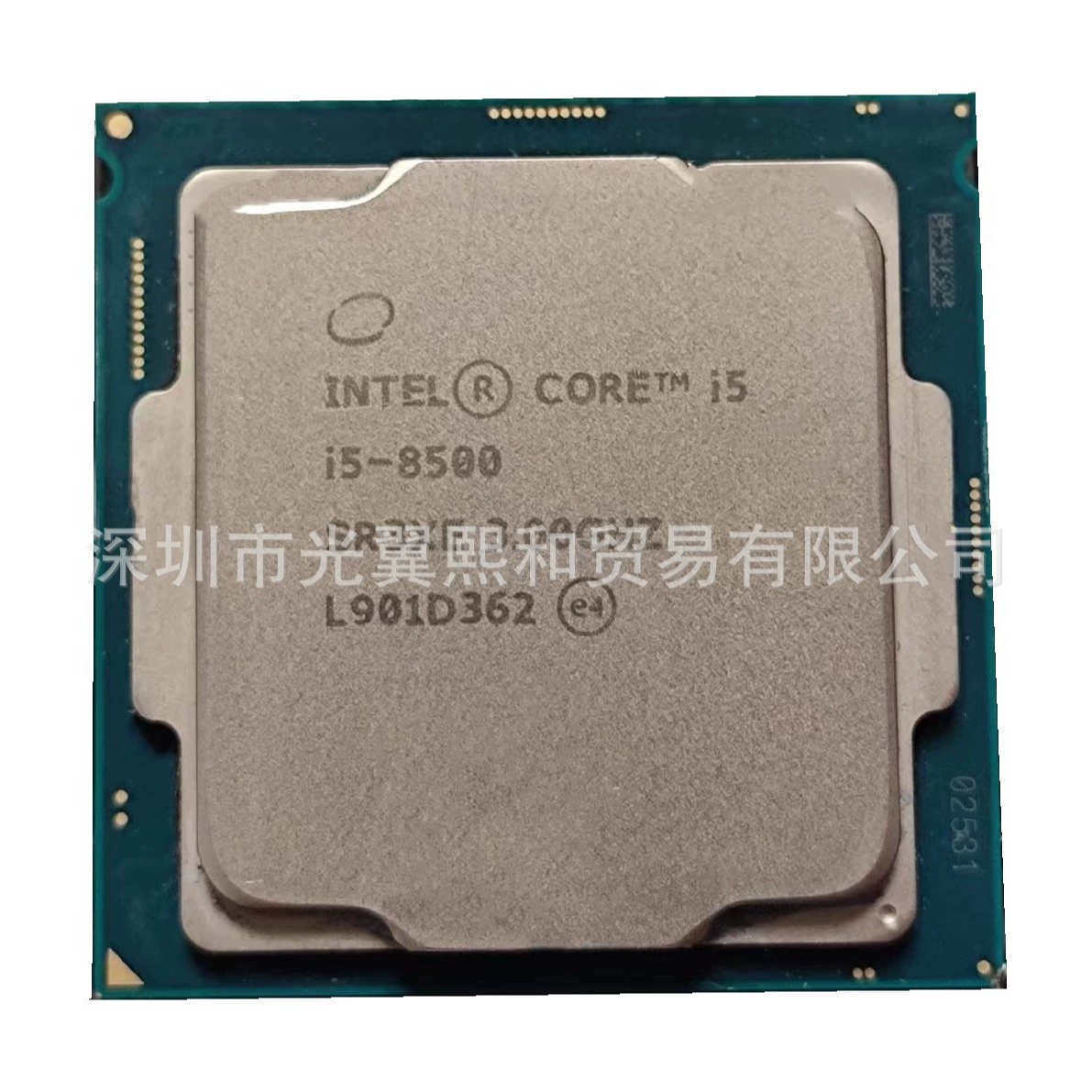 Intel Core i5-8500 SR3XE 3.00ГГц LGA1151 65W