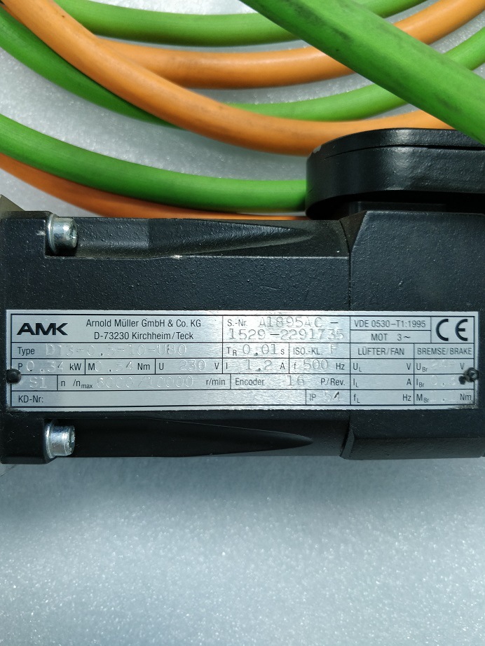 Rexroth 力士乐 EMC-040-NN-1 DT3-0.5-10-UB0 原装拆机件议价