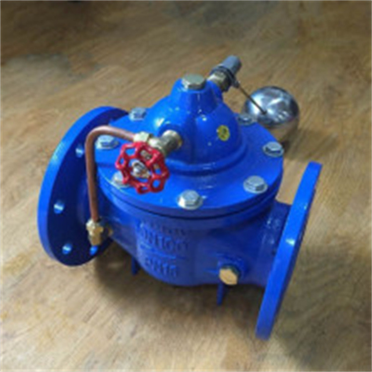 碳钢遥控浮球阀厂家100X-16C DN125碳钢遥控浮球阀价格