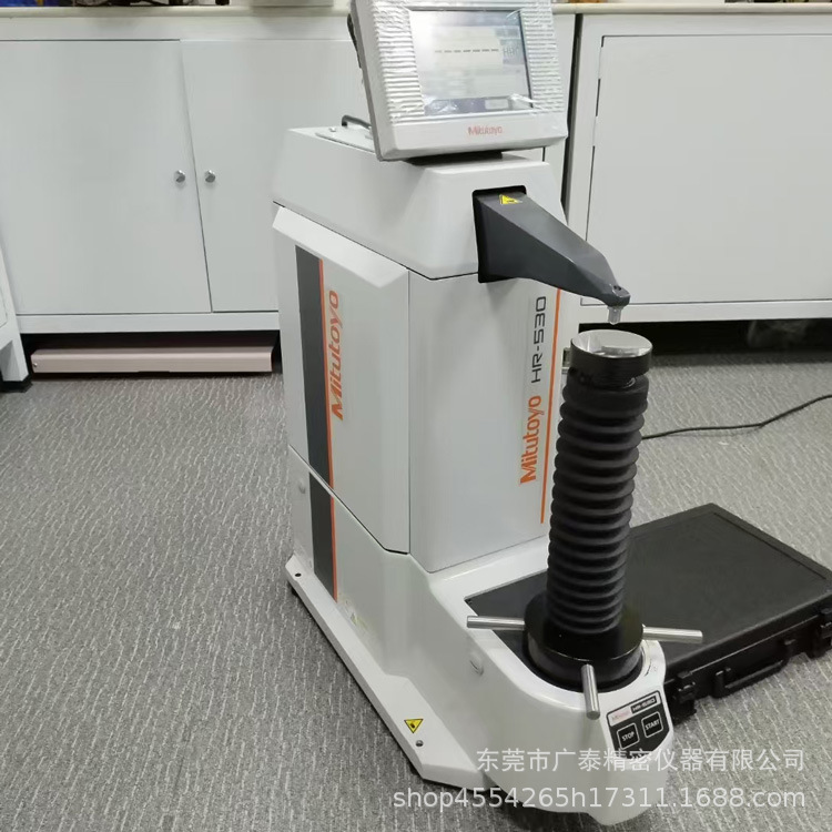 二手硬度计 二手日本三丰mitutoyo 洛氏硬度试验机 HR-530