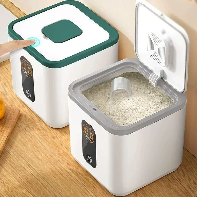 Бочки с рисом Бытовые мешки против насекомых влагостойкие герметичные контейнеры Бочки с рисовым цилиндром Коробки с рисом Коробки с рисовой мукой Бочки с лапшой