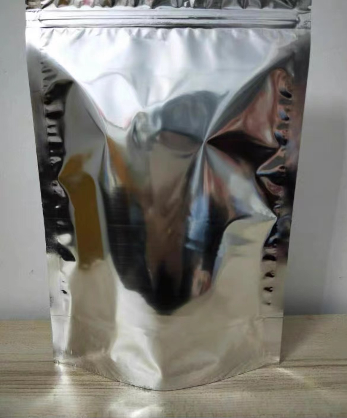 自立铝箔阴阳袋1