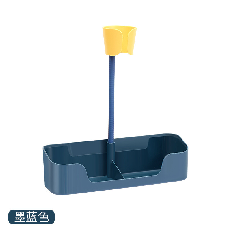 厂家供应吹风机置物架免打孔卫生间浴室电吹风壁挂式风筒支架收纳|undefined