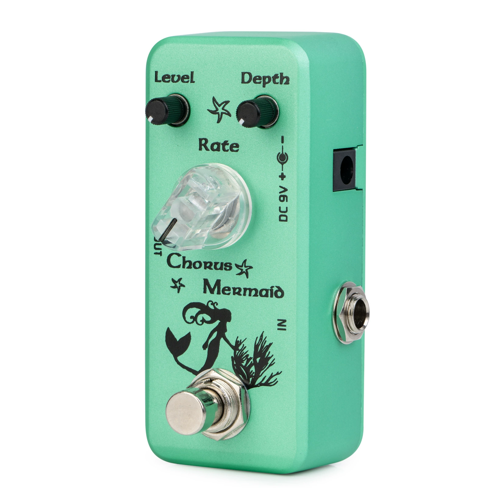 MOVARL MP-309 Chorus Русалочка хор рецепт эффект