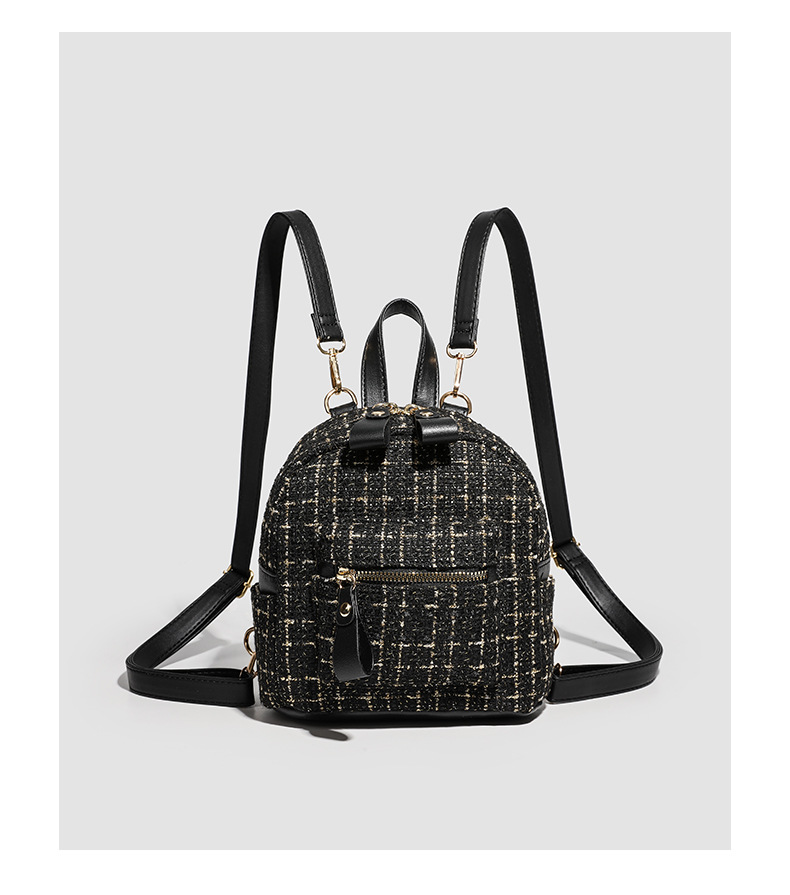 Mini plecak damski 2025 jesień/zima nowy koreański modny, swobodny, kompaktowy, wysokiej klasy, wielofunkcyjny plecak, modny i wszechstronny_voghion.com