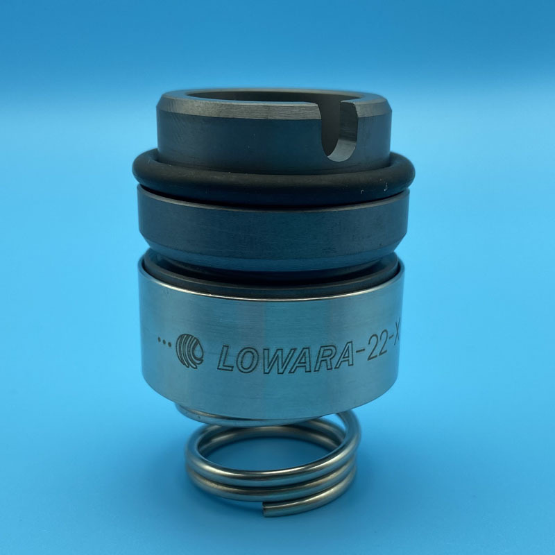 现货 罗瓦拉密封件 LOWARA-22-X机械密封 碳化硅材质轴封 水封