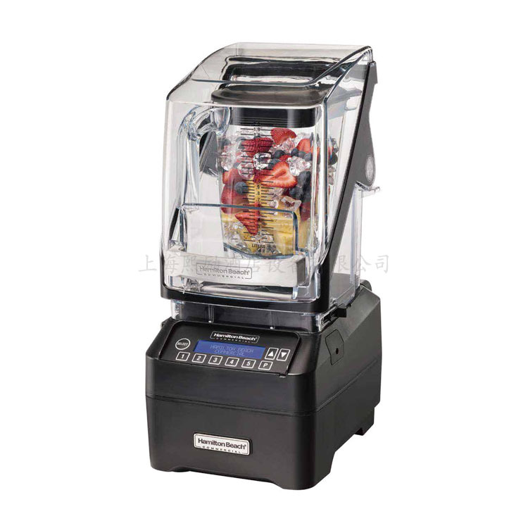 酒吧饮品店沙冰机美国Hamilton Beach咸美顿双缸搅拌机HBH755-CN