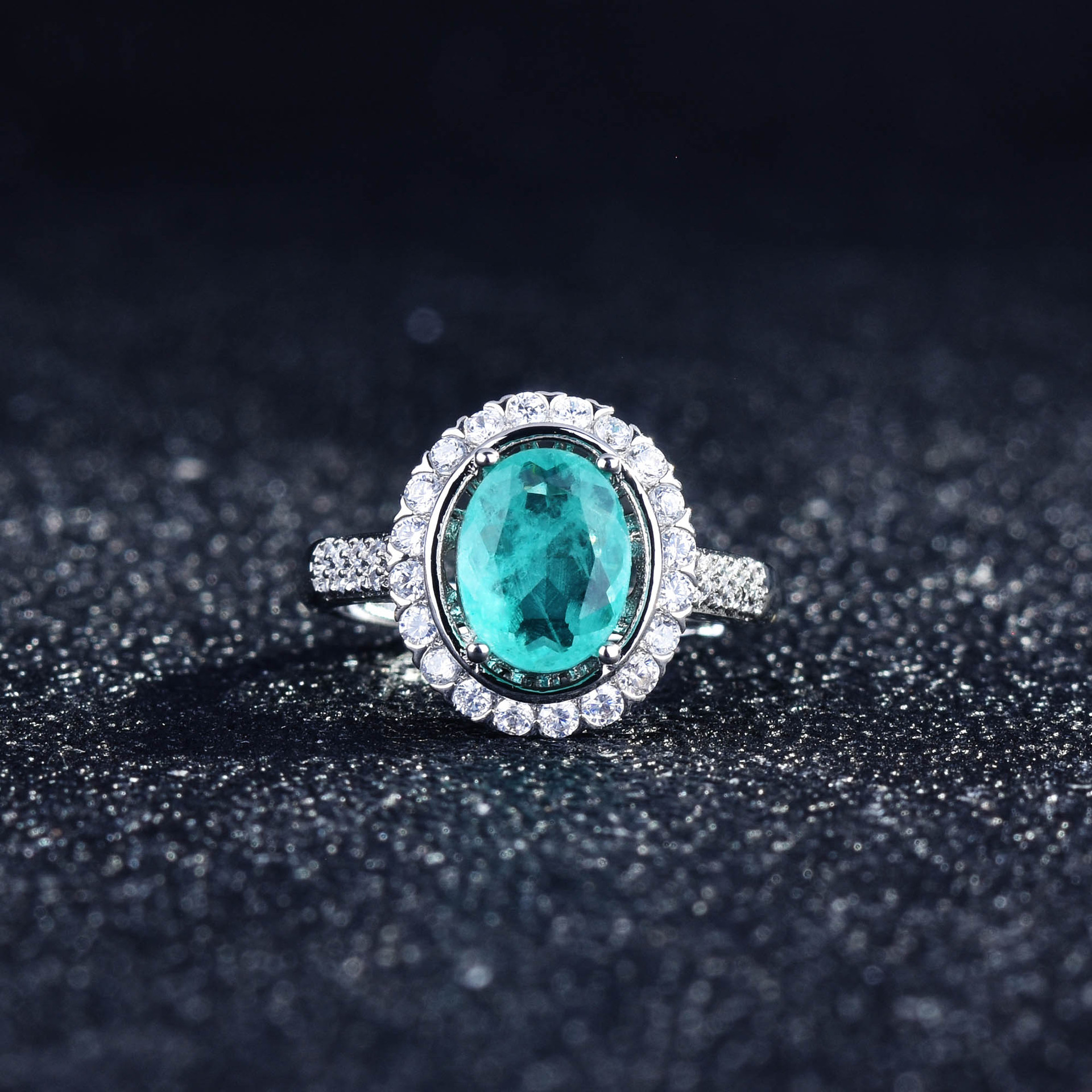 Flower Copper Diamond display picture 7