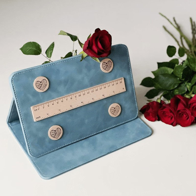 Nuevo marco de gráfico de punto plegable transfronterizo herramientas prácticas para el hogar creativas regalos de graduación fabricantes al por mayor