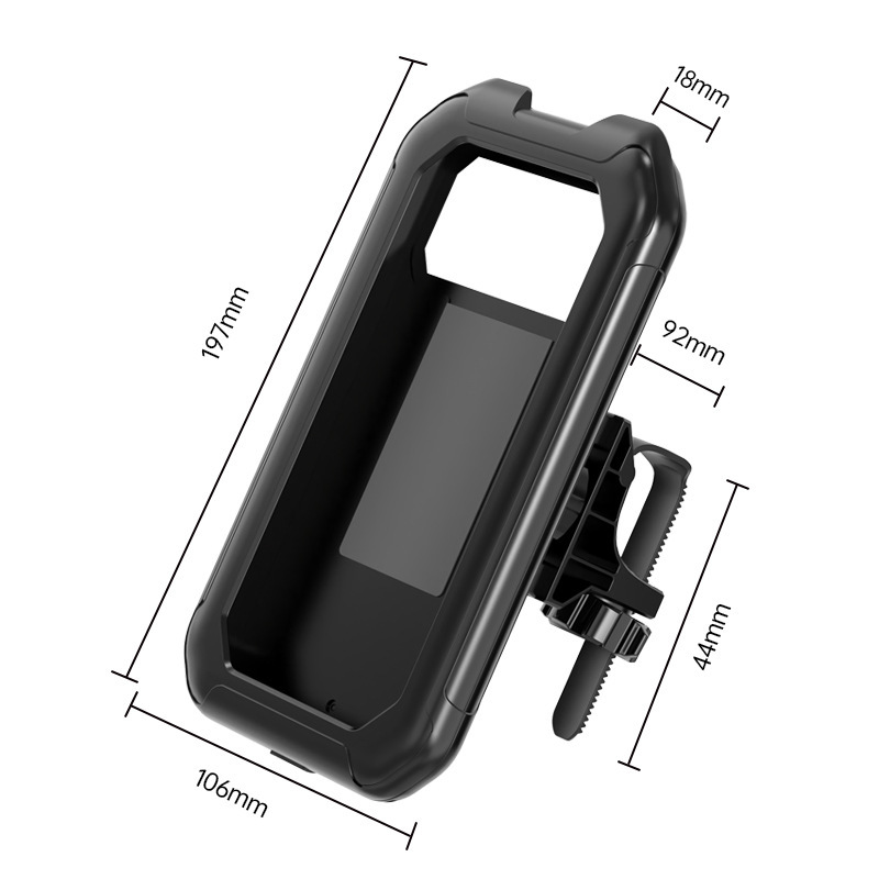 プッシュ式バイク・マウンテンバイク用ナビスタンド、電動自転車用スタンド、自転車用スマホスタンド卸売|undefined