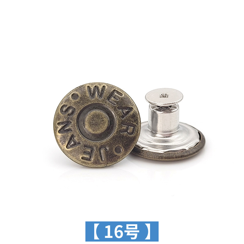 27L = 17.0 mm*circular*16