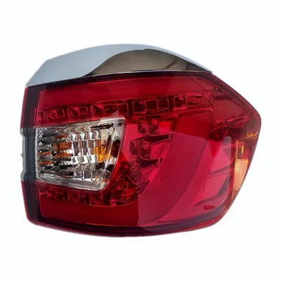 rear fog lamp left and right – Avtomobil arxa fənərləri - passenger-rightouter-taillight-high-quality-ordinary-material-1-piece-headlight-assembly