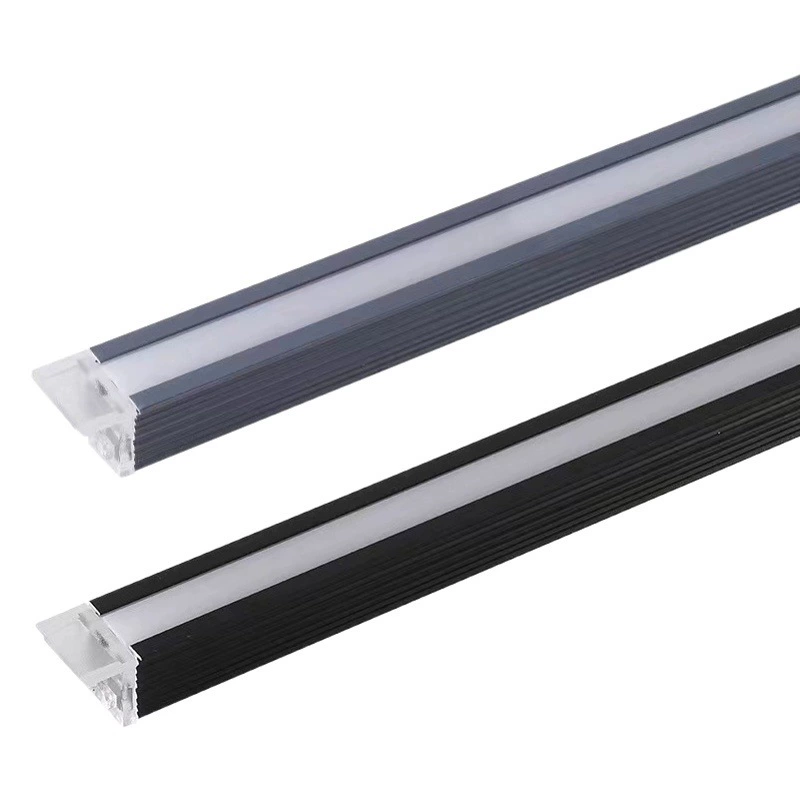 Встроенные светильники для шкафов индукционные светильники для винного шкафа с разделением проводов светодиодные светильники для гардероба с книжным шкафом Невидимые Светильники без сварки