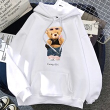 �羳��ͨ�ɐ���ӡ���l�´�����Ů�L�����e�L���Bñ�� hoodie