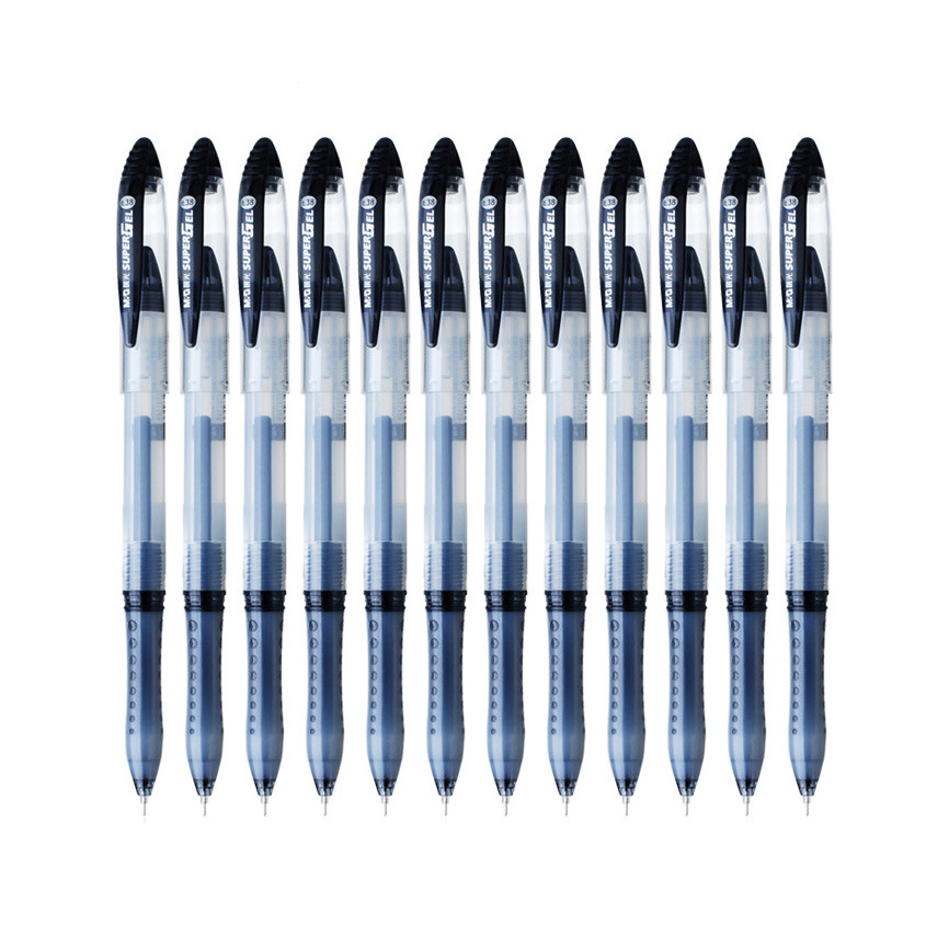 (Wholesale), black rollerball pen for students, 0.38mm