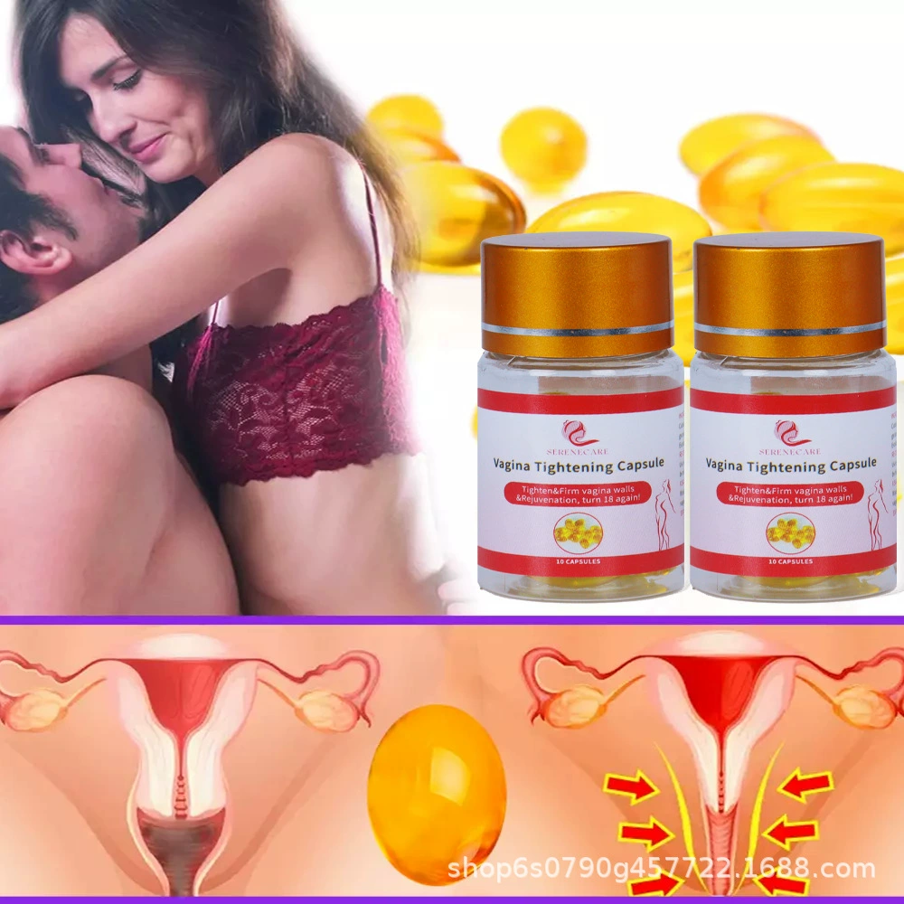 Vaginal tightening capsules yoni pops Suiyin Pill Private сильная укрепляющая капсула