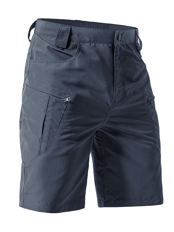 Nuevos productos transfronterizos Pantalones cortos tácticos IX5 Pantalones para fanáticos militares Monos casuales para hombres al aire libre Pantalones de 5 puntos Ropa de camuflaje físico