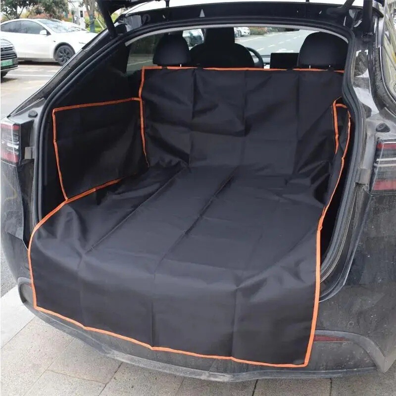 Car Trunk Pet Mat Dog Extension Board Car Pet Seat Cushion Removable and Washable Anti-Fouling Waterproof Anti-Scratch Mat Car Trunk Pet Mat Dog Extension Board Car Pet Seat Cushion Removable and Washable Anti-Fouling Waterproof Anti-Scratch Mat