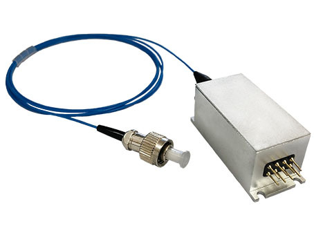 900nm/905nm 70mW 8-Pin单模保偏光纤耦合激光器模块