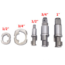 1/2 3/4 1" inch Pneumatic Tools Air Impact Wrench Anvil跨境