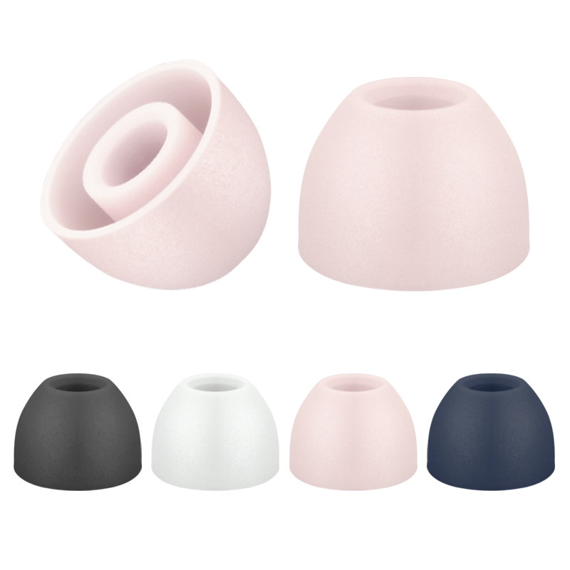 Suitable for B & O H3 H5 E4 E6 E8 EQ Ear Cap Beoplay Silicone Earmuffs Bluetooth Headset Earplug Cover Suitable for B & O H3 H5 E4 E6 E8 EQ Ear Cap Beoplay Silicone Earmuffs Bluetooth Headset Earplug Cover