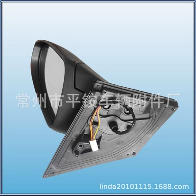 14 Levin Rearview | Rear mirror/rearview mirror assembly