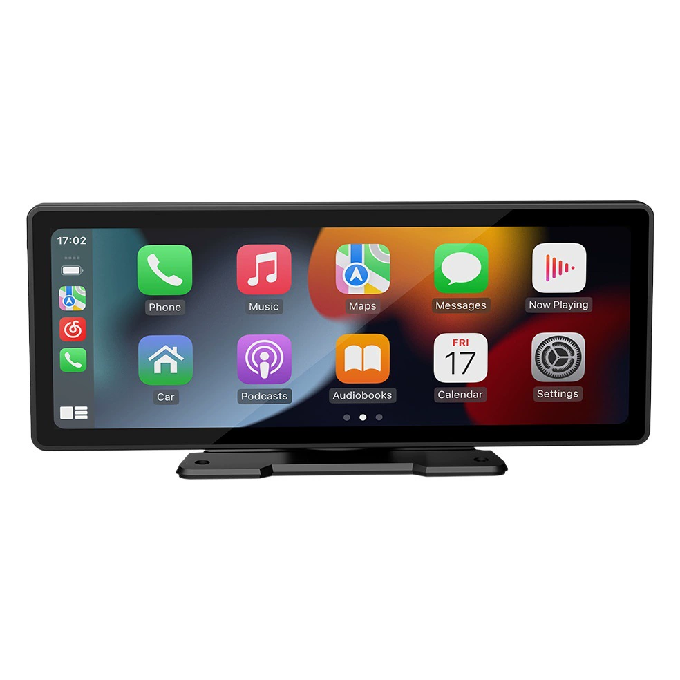 Guard Dragon 10.26inch carplay портативный экран автомобильный MP5 навигация реверсивный образ автомобиль Bluetooth плеер