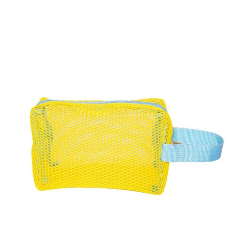 Colorful Grid Octagonal Bag Portable Storage Small Bag Ins Korean Travel Sanitary Napkin Lipstick Cushion Makeup Handbag 