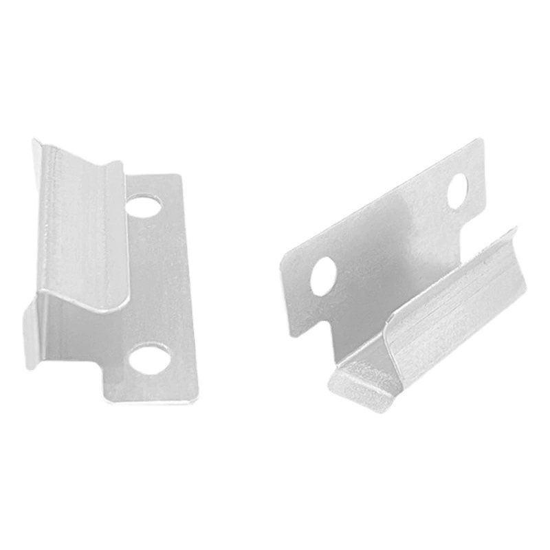 Решетка для 3D-принтера стеклянный зажим для 3D-принтера стекло горячей кровати крепежный зажим из нержавеющей стали 7 мм 5 мм