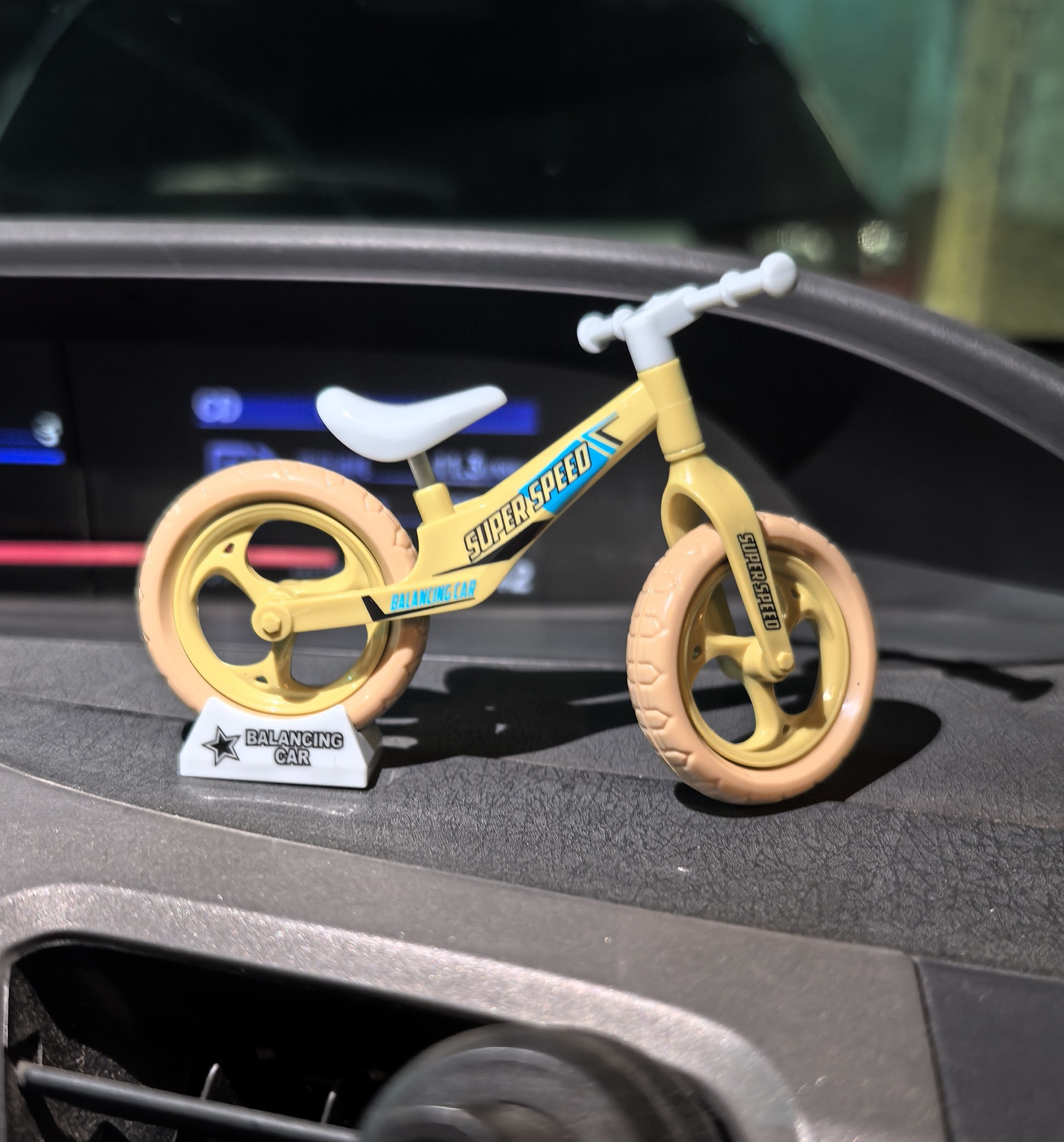 (gray base) large bicycle