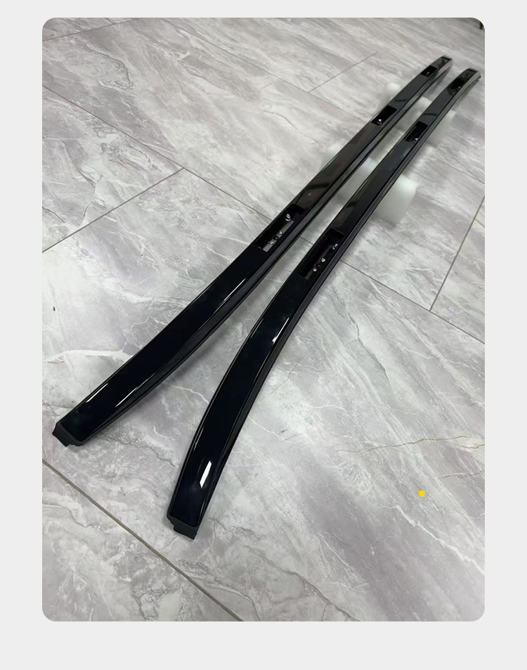 Suitable for 2026 Toyota RAV4 original model luggage rack, aluminum alloy roof bars modified to 2026 model