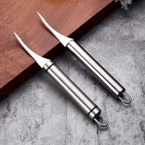 Manufacturer wholesale stainless steel shrimp peeler, shrimp thread knife, household shrimp peeler, shrimp tongs, shrimp thread remover, shrimp thread picker