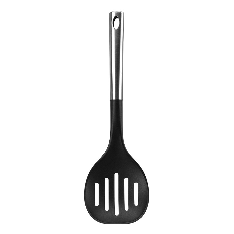 Paleta de cocina antiadherente para el hogar y para la cocina de cocina resistente a altas temperaturas de grado madre e infante