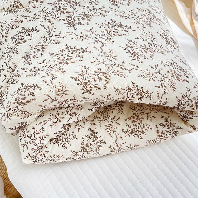 Cotton children's keep warm soft duvet