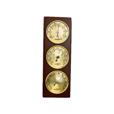 clock, Manometr