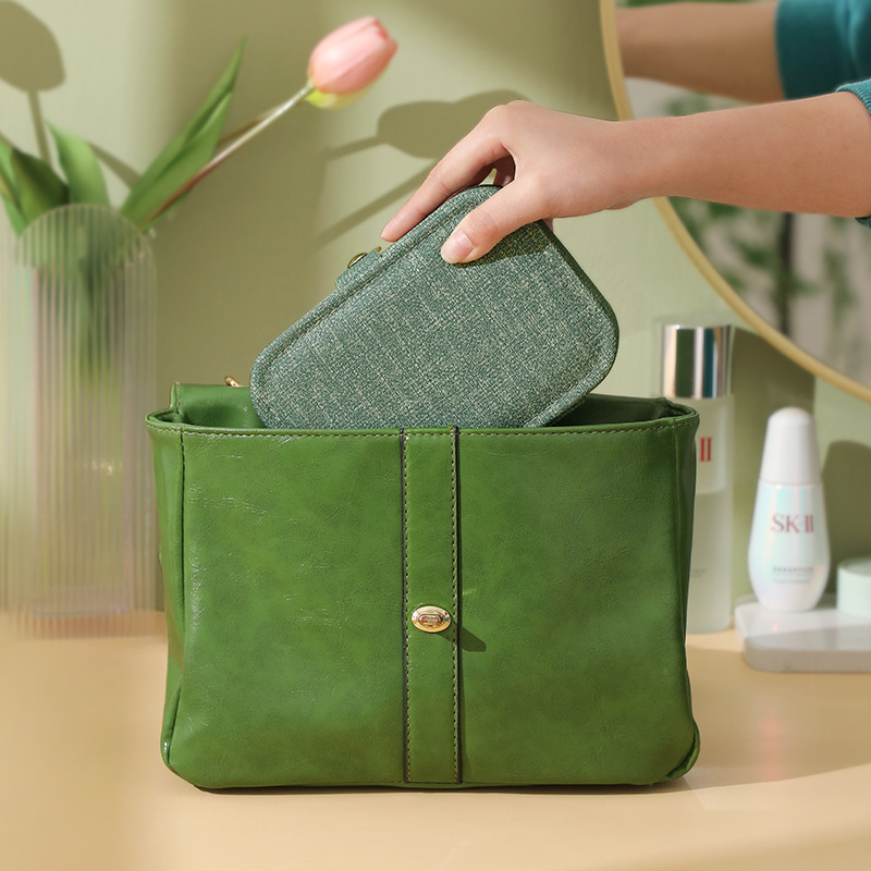 珠宝复古编织纹首饰盒戒指收纳盒项链耳钉耳环饰品盒包装盒便携式