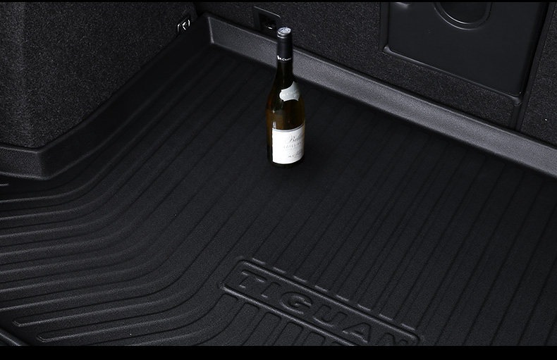 Suitable for the new high-edge waterproof TPE car trunk mat, 22 models, full coverage trunk mat, 2 other models