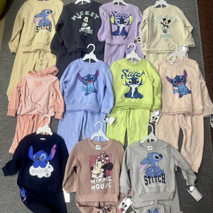 Dis*ney��ͯ�L�����b2025�l�±��q��ʷ����toddler tracksuit set