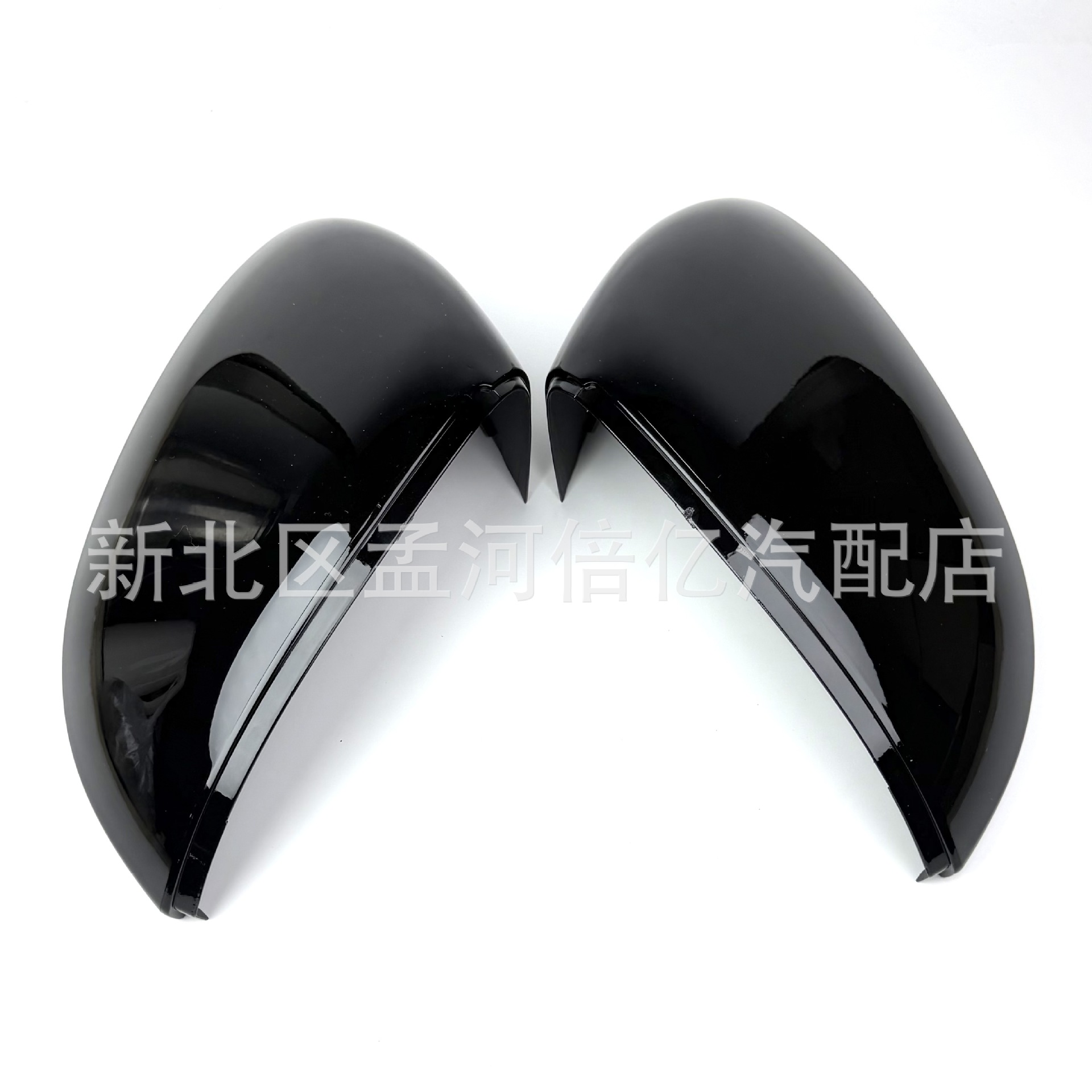 Suitable for Volkswagen Golf 8 Id.3 Mirror Housing, Rearview Mirror Shell, Reflector Rear Cover, Upper Shell, Upper Cover