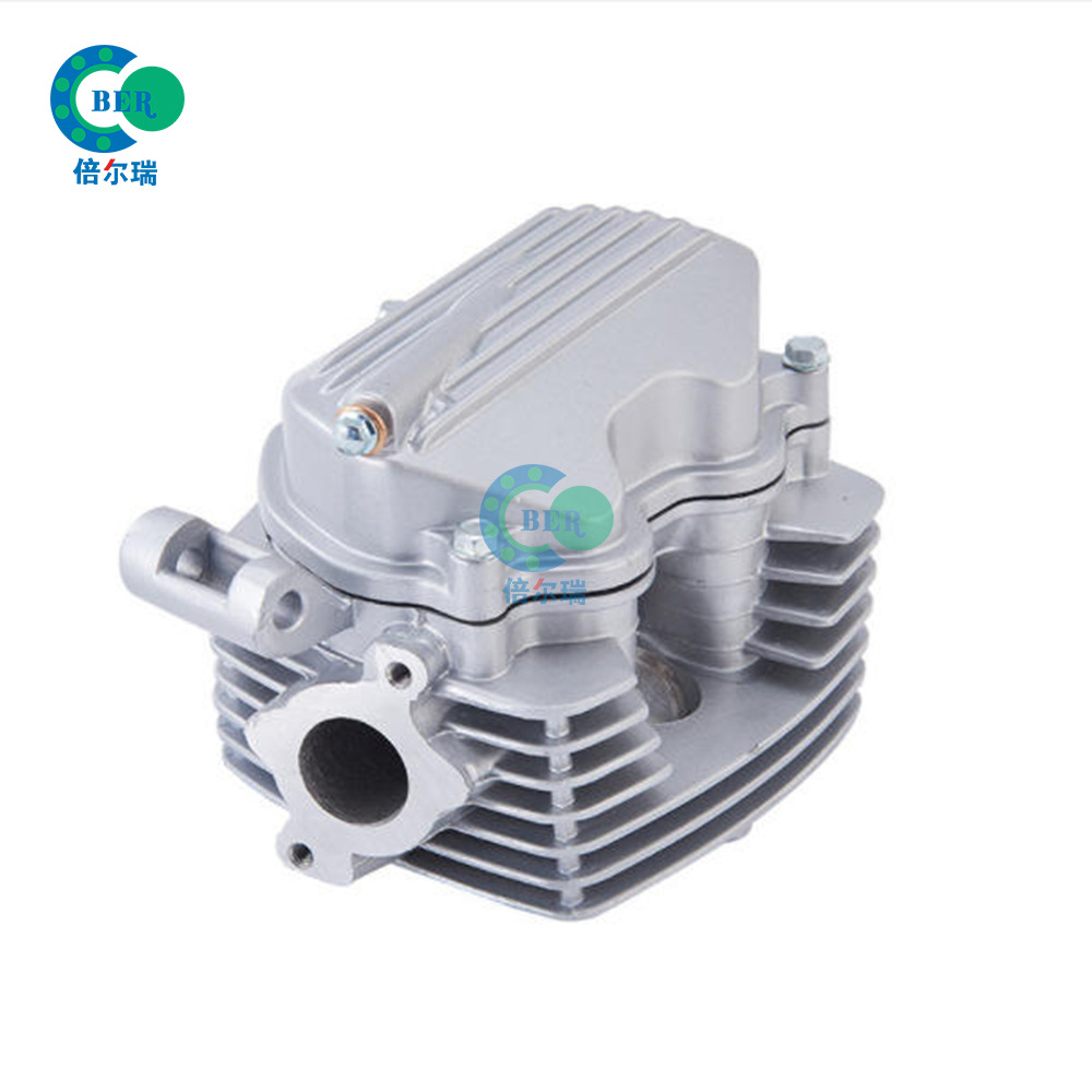 conjunto de cabezal de cilindro CG200 para accesorios de motor de motocicleta