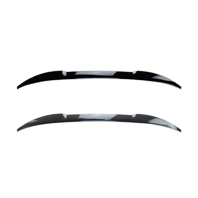 m Model Small Rear Wing, Fixed wind wing