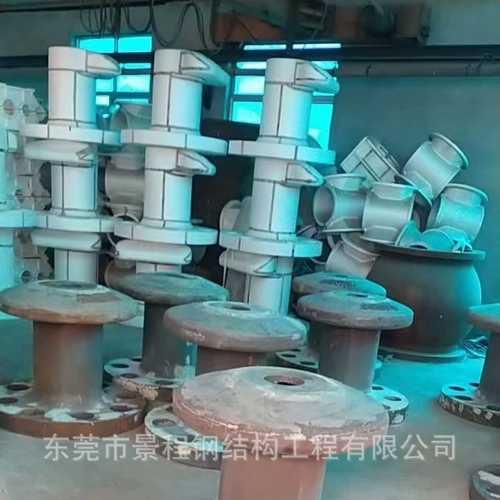 Чжуншань серый чугун литье пустые детали литье в песчаные формы чугунные детали обработка Shaoguan ковкий чугун литье