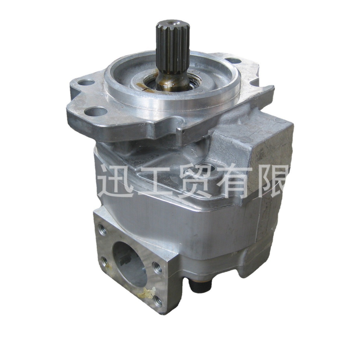 销售齿轮泵适用于小松WA500装载机705-12-40110