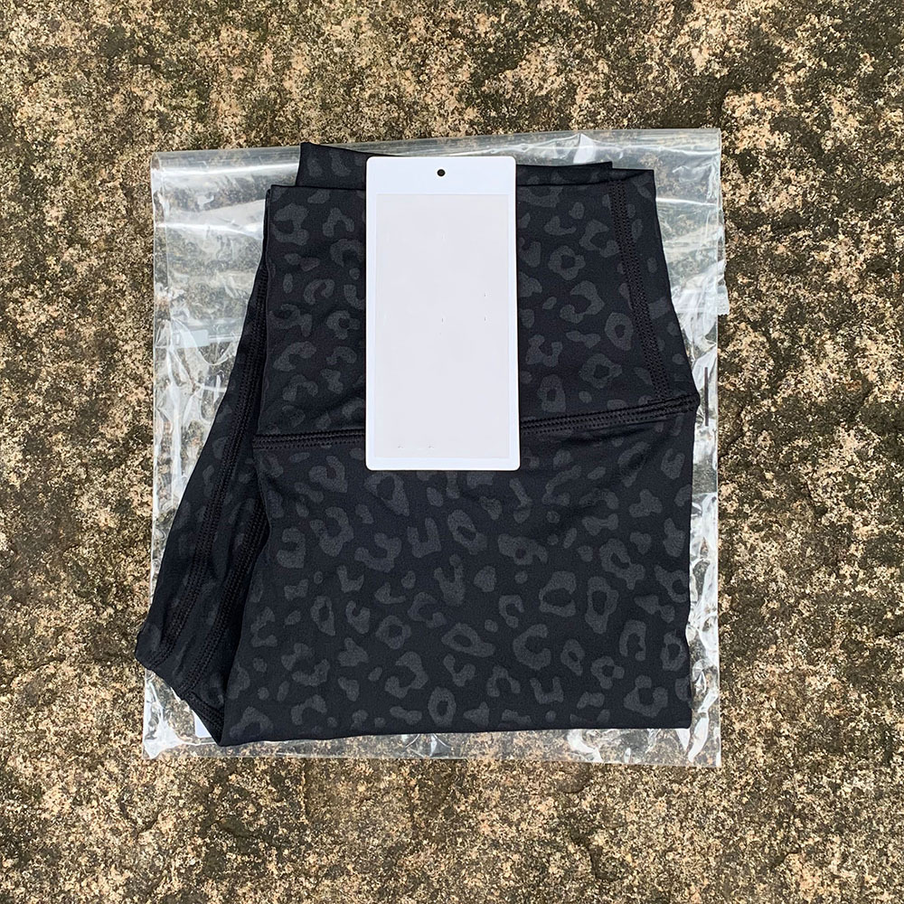 LULU ヨガパンツ 両面起毛 スリムフィット ヌード ハイウエスト スポーツパンツ 高弾性 桃尻 吸湿通気性 9点パンツ