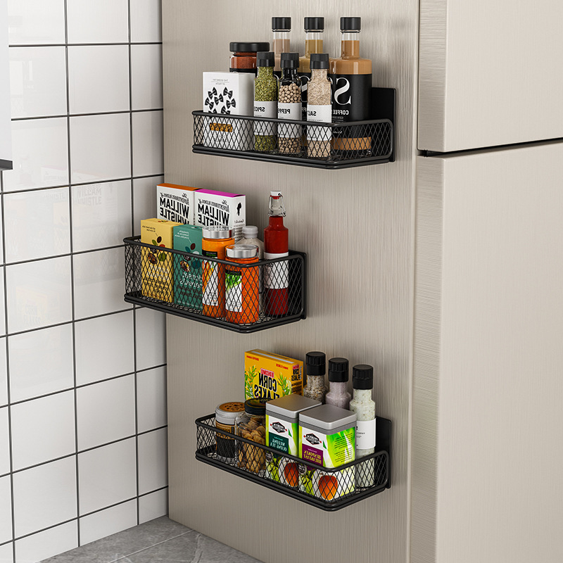 Foreign Trade Magnetic absorption Box Kitchen Storage Relief New…