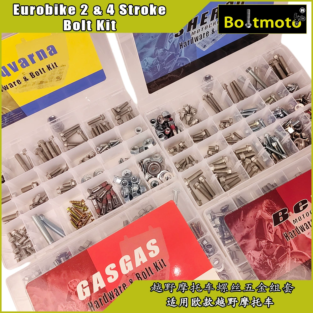 Европейский внедорожный винт комплект Snow BETA Hasswana GASGAS винт набор