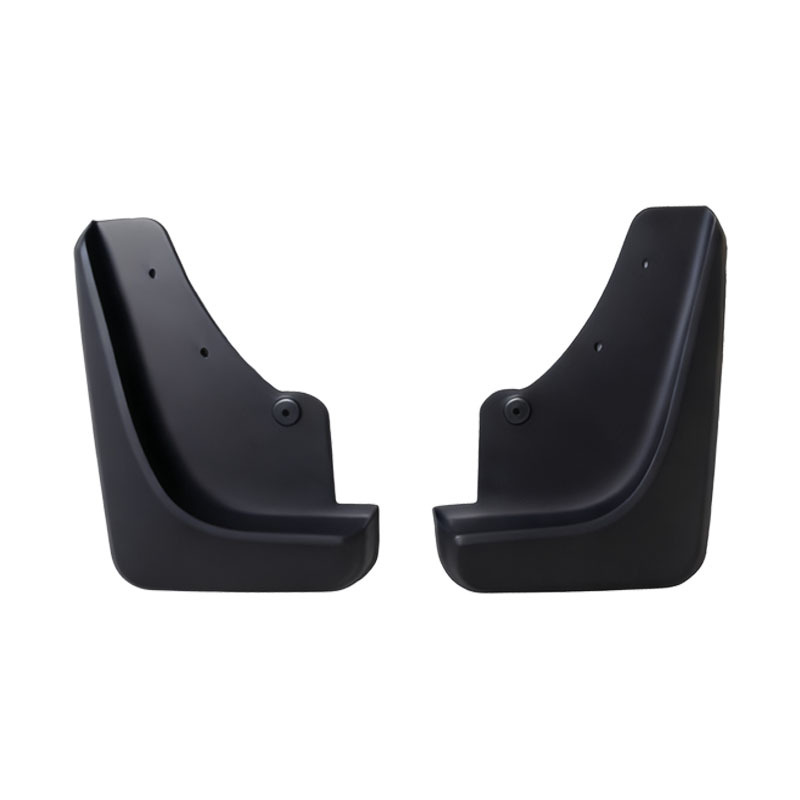 Aplicable a 2010 Ford Wing Tiger neumáticos a prueba de salpicaduras deflectores de barro de goma blanda piezas de modificación de barro