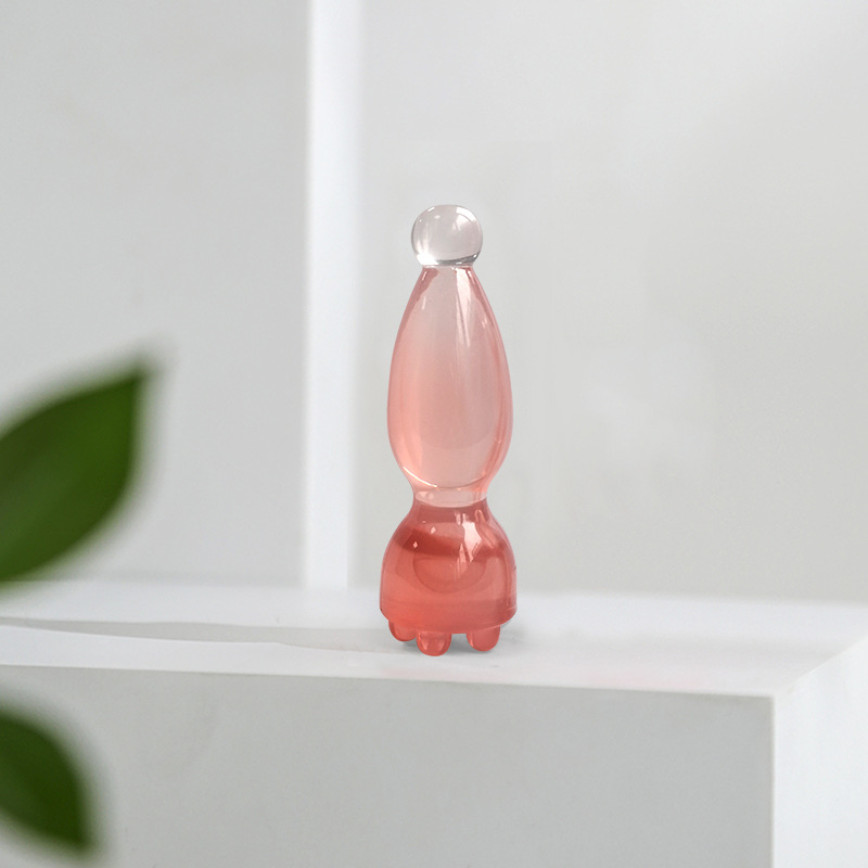 Lopa pequeño ojo músculo varilla masajeador facial acupuntura varilla facial yoga belleza elevación aceite esencial herramienta de combinación