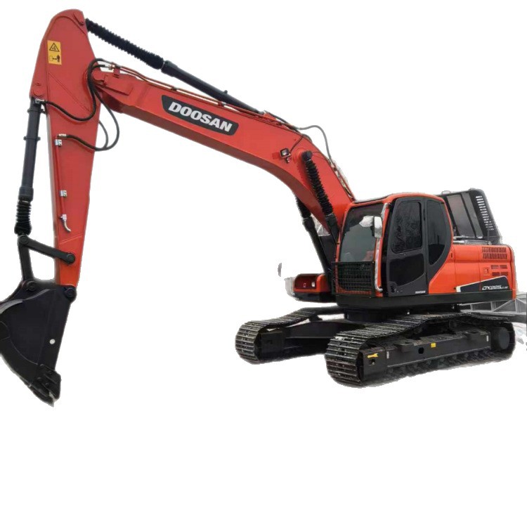 Excavadora de segunda mano DOOSAN DX225LC - 9C suministro directo de comercio exterior image 1